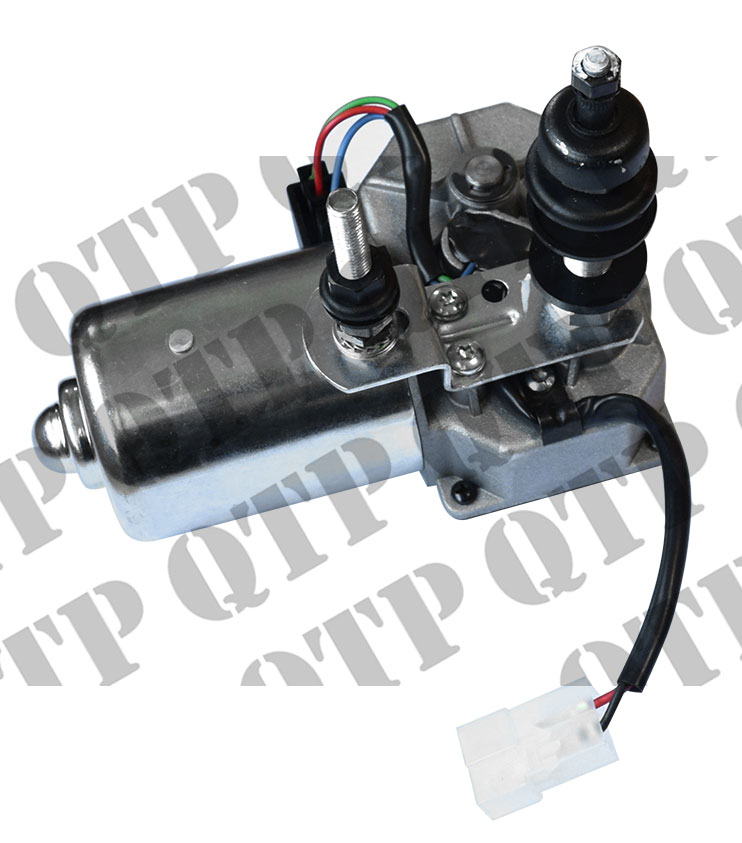 Wiper Motor 12 Volt 110 Degrees Small Tapered