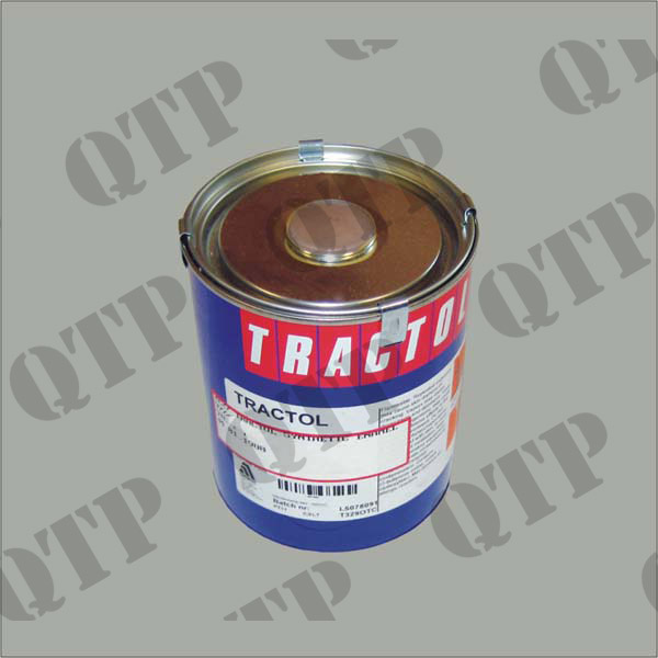 Paint 1 Ltr Ford Grey - Tractol