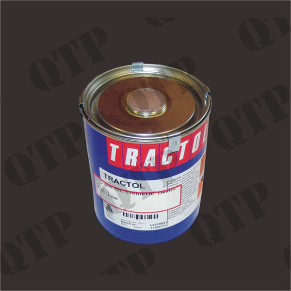 Paint 1 Ltr Tr. Brown Charcoal Grey - Tractol