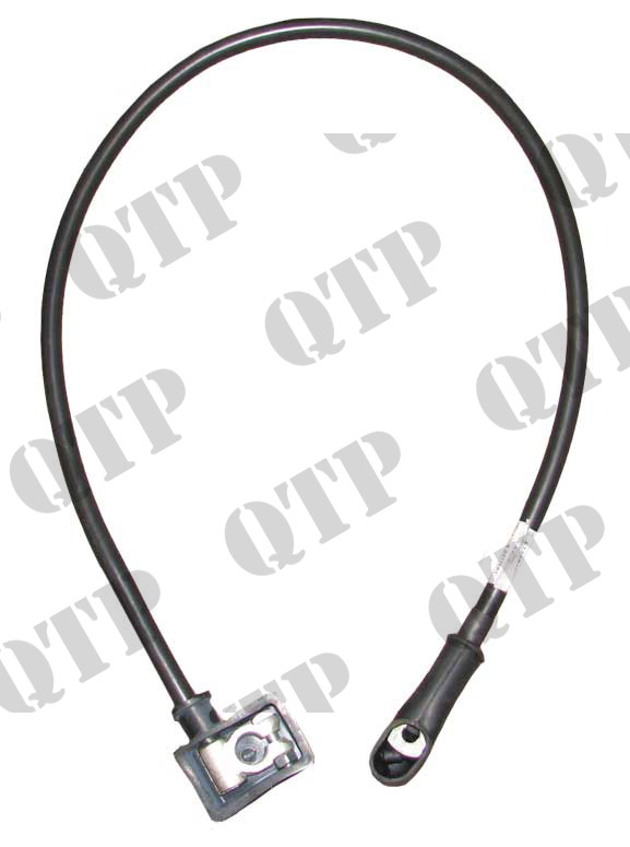 Battery Cable 1100mm Negative 50mm - Black