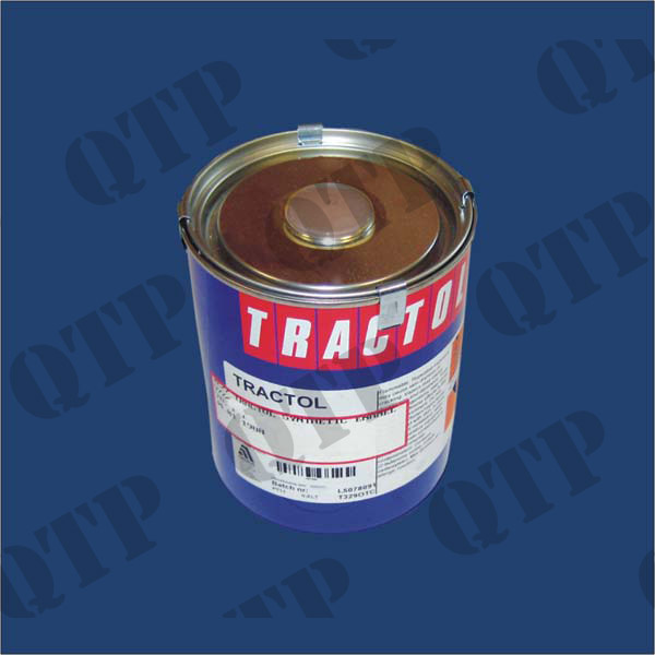 Paint 1 Ltr Ford Tractor Blue - Tractol