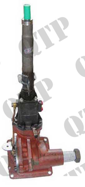 Power Steering Box Ford 6600