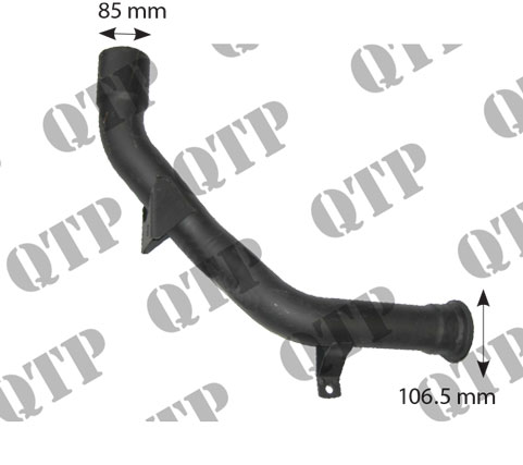 Exhaust Elbow Ford TW 15 20 25 30
