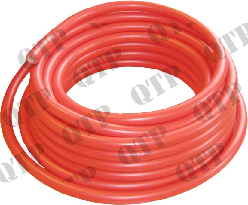 Battery Cable 10 Mtr 50mm Red - ROLL