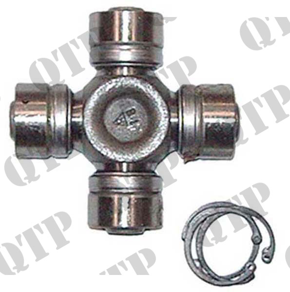 U Joint ZF APL 345 4WD Axle 30.2 x 82mm