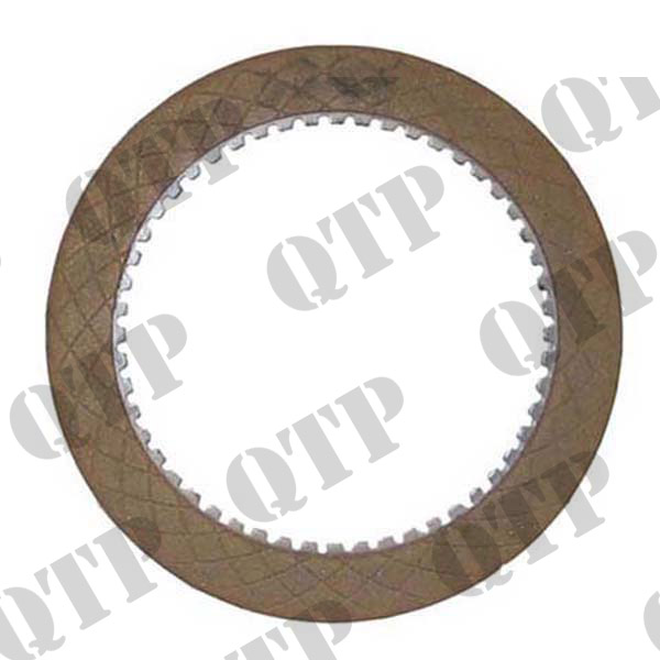 Friction Disc Ford 6600 - 7610 Dual Power
