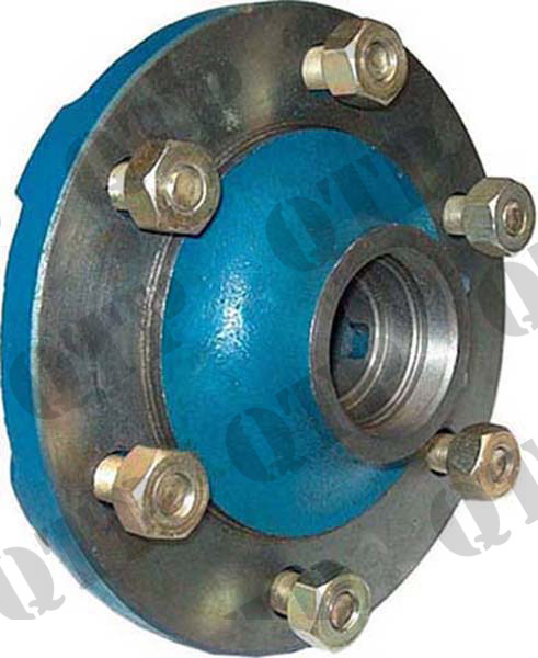 Wheel Hub Ford 2600 3600 Front