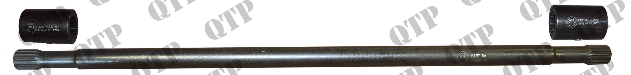 Drive Shaft 7840 8340 4WD (to 94) (925mm)