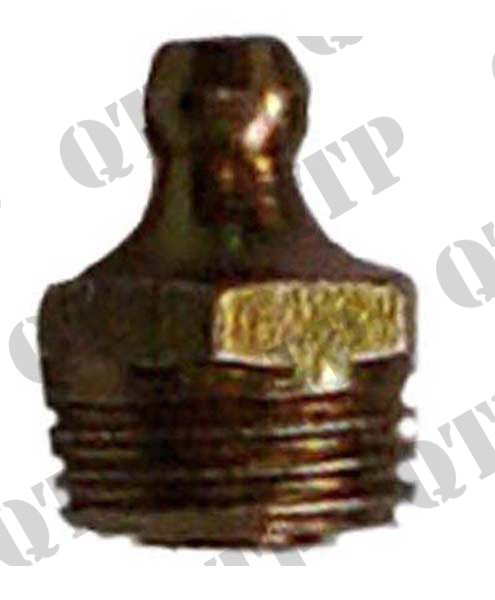 Grease Nipple Ford Fiat 40' Large for Ram Pin