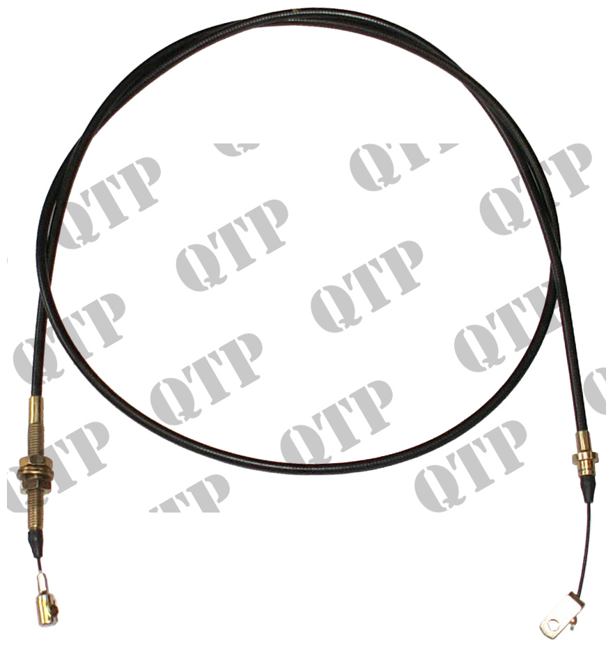Hand Throttle Cable Ford 5640 - 7740 1790mm