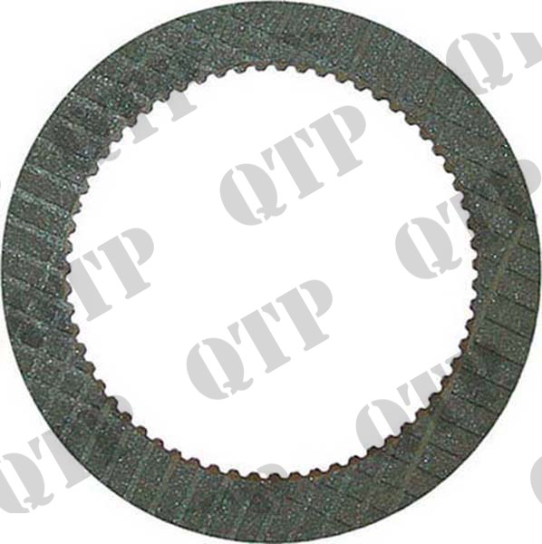 Friction Disc Ford 40 TS Bronze Dual Power