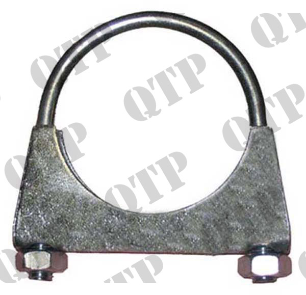 Exhaust Clamp Ford 51mm 10mm diameter