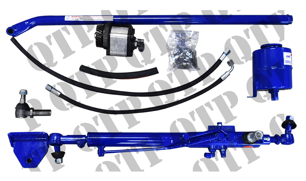 Power Steering Conversion Kit Ford 5000