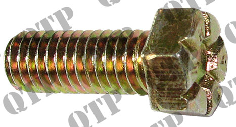 Exhaust Screw Ford 7840