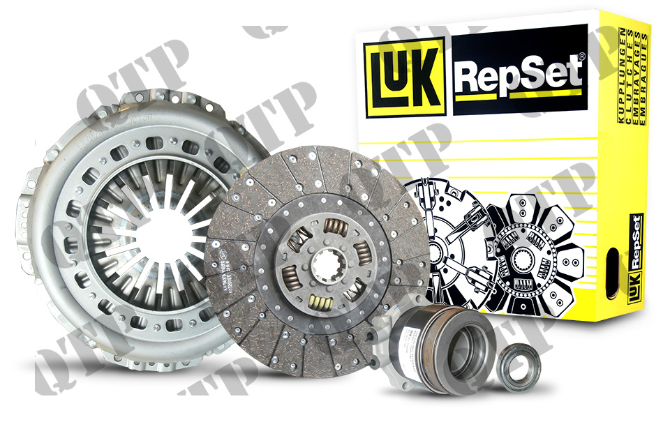 Clutch Kit Ford 40 Series - TS Series Complet