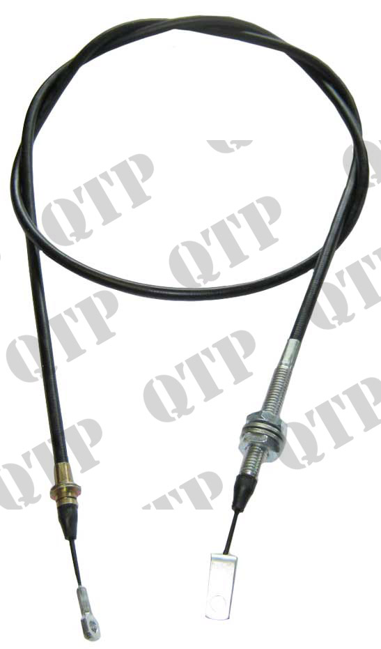 Hand Throttle Cable Ford 60 M TM