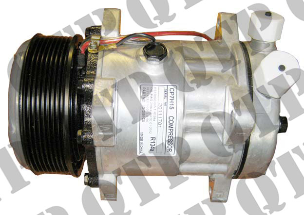 Compressor Ford TM Air Conditioning