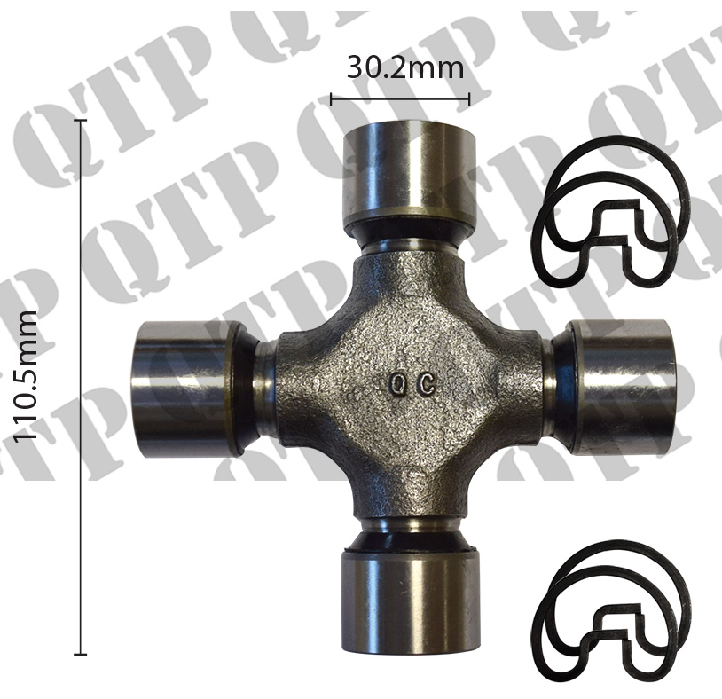 Universal Joint New Holland