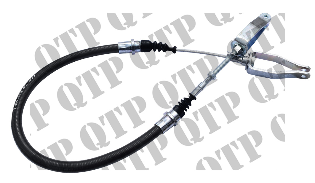 Clutch Cable New Holland T5 - TLA
