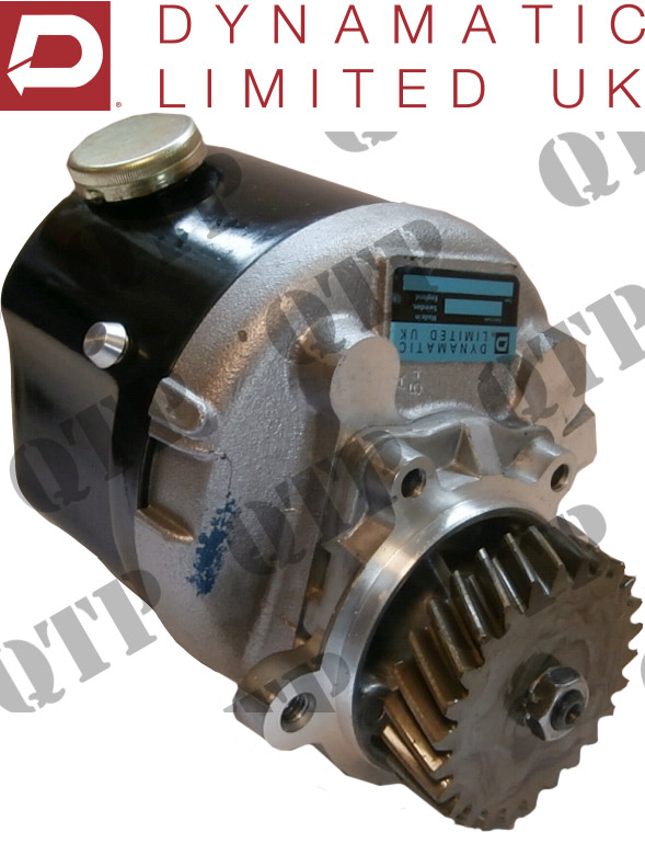 Power Steering Pump 7610 - Up to 3-85