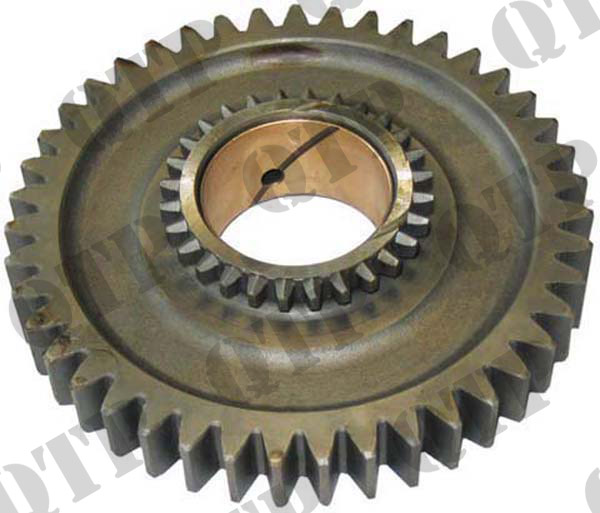 Gear Ford 5000 6600 7600 Second 43/28T
