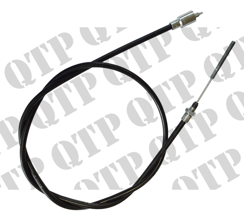 Brake Cable 1600mm Threaded
