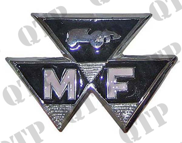 Badge 35 Front Triangle