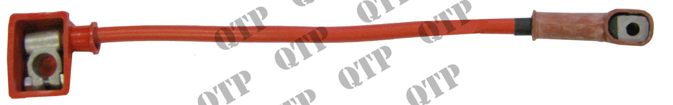 Battery Cable 450mm Positive 50mm - Red