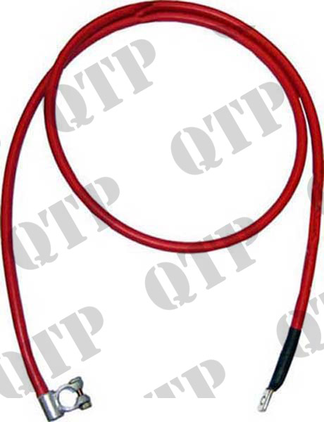 Battery Cable 2000mm Positive 50mm - Red