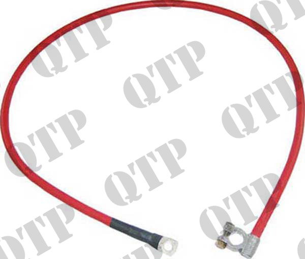 Battery Cable 1300mm Positive 50mm - Red