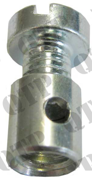 Cable End 1/4" (6mm)