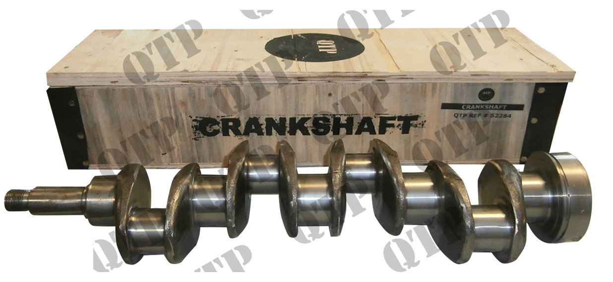 Crankshaft Case IH  74 Series 84 Series 3484