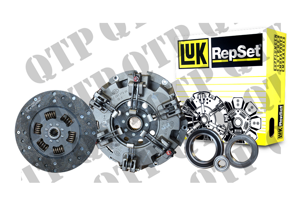 Clutch Kit Case 433 533 440 540 From Serial