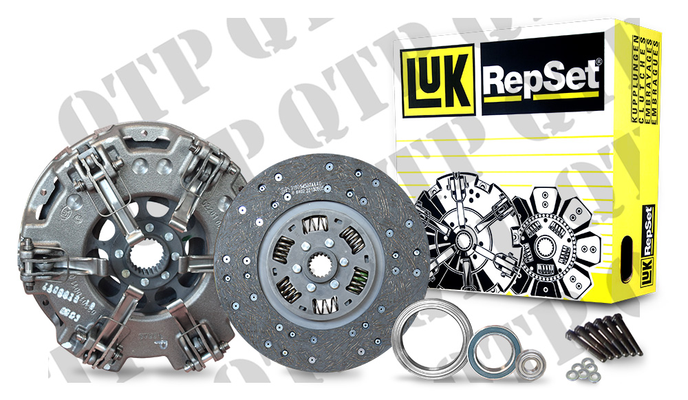 Clutch Kit CS68 CS75 Up To Serial Number