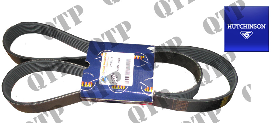 Fan Belt Case MX150 MX170 - 8PK1460