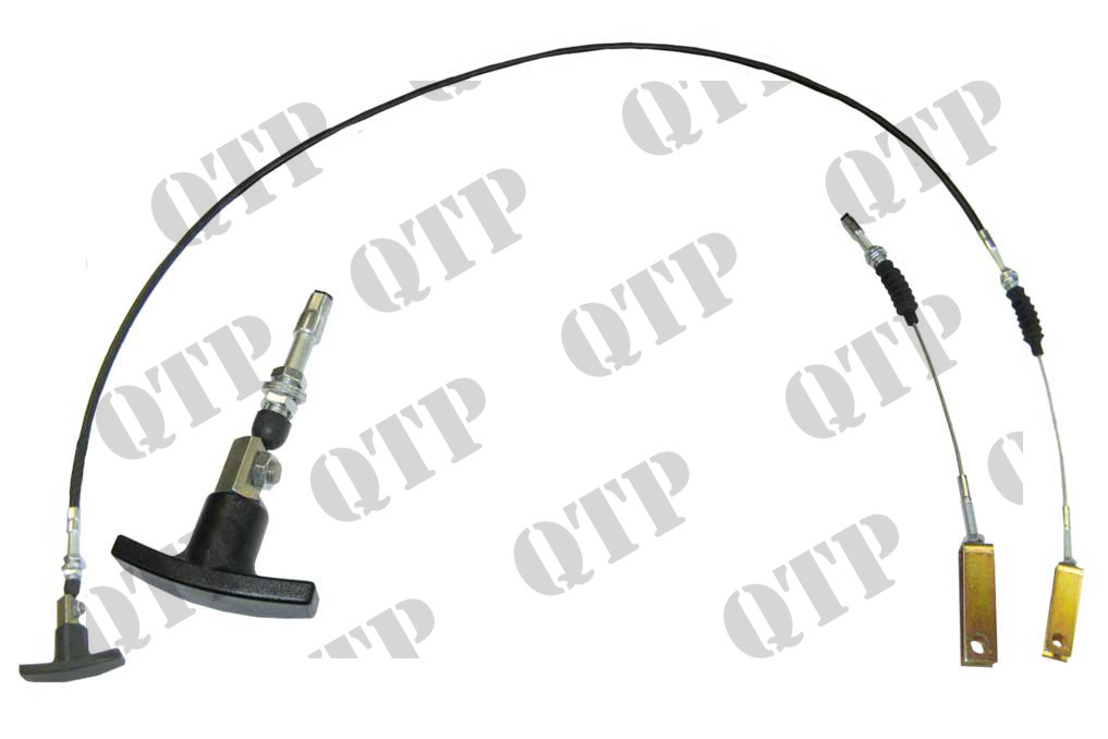 Pick Up Hitch Cable CX 70 80 90 100