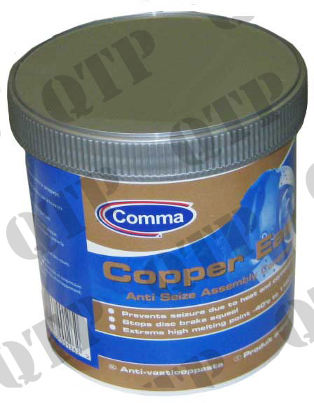 Grease 500g Copper