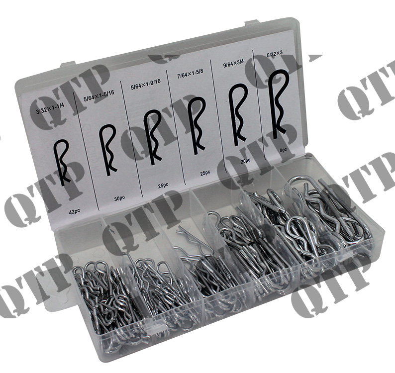 Grip Clip Kit 150pcs