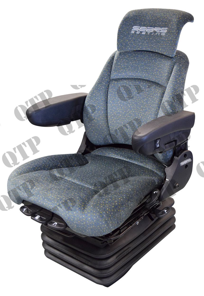 Air Seat Deluxe Back Recline Adjustment