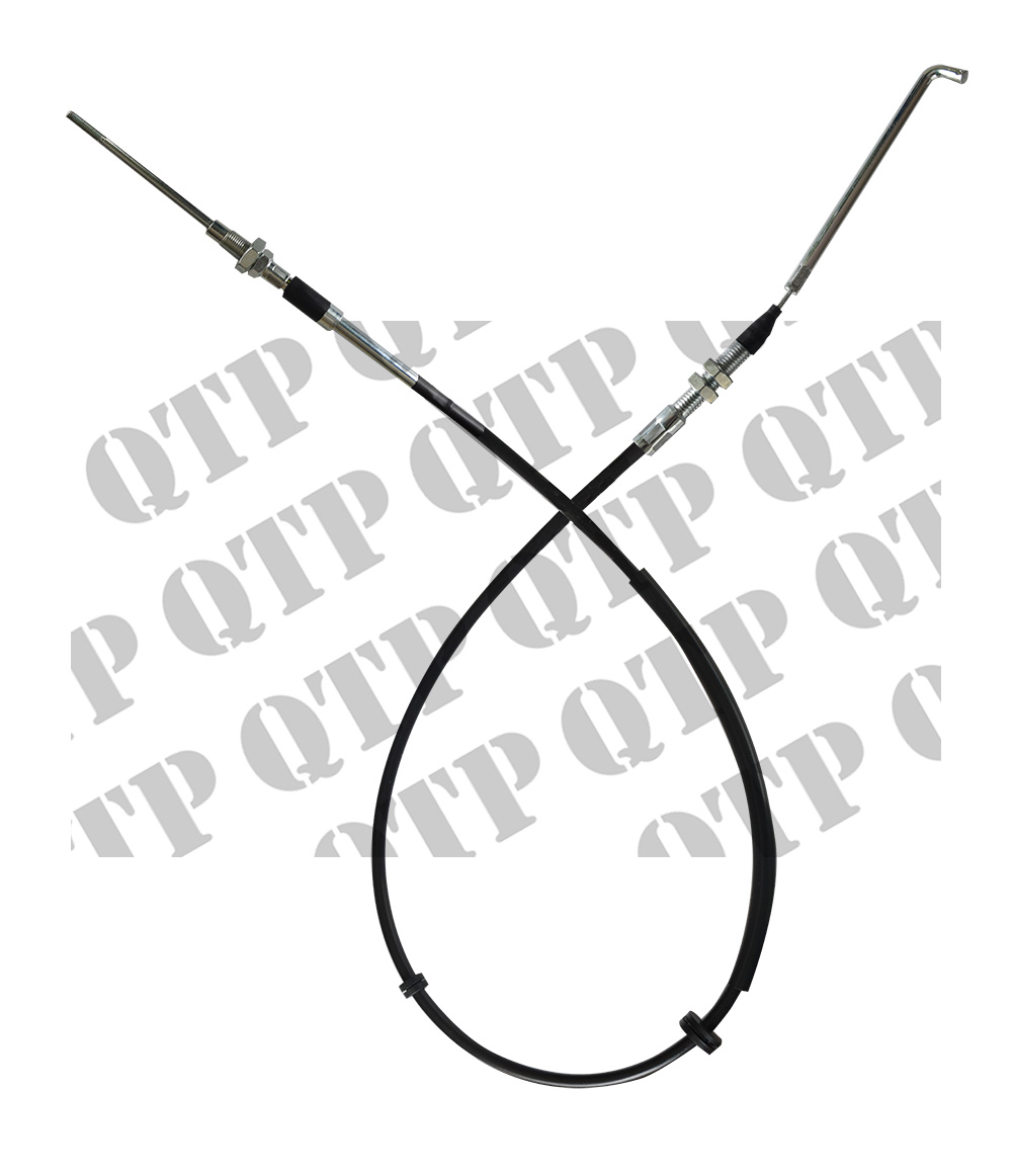 Stopper Cable Deutz DX4 Series Length 1240mm