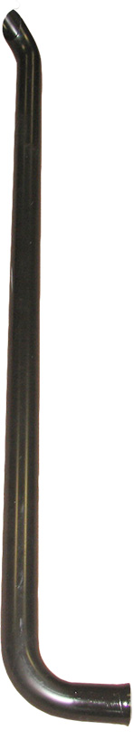 Exhaust John Deere 6010 - 6410  Vertical Pipe