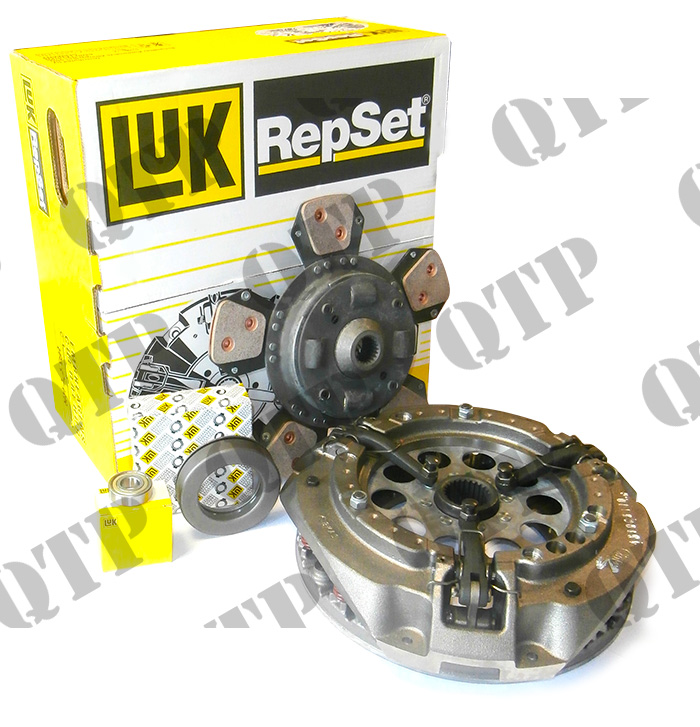 Clutch Kit 390 4225 4235 12" Cable Type LUK