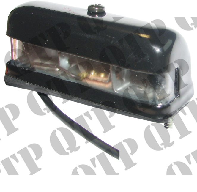Number Plate Lamp 100's