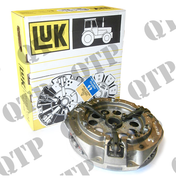 Clutch Assembly 390 12" for Cable Clutch LUK