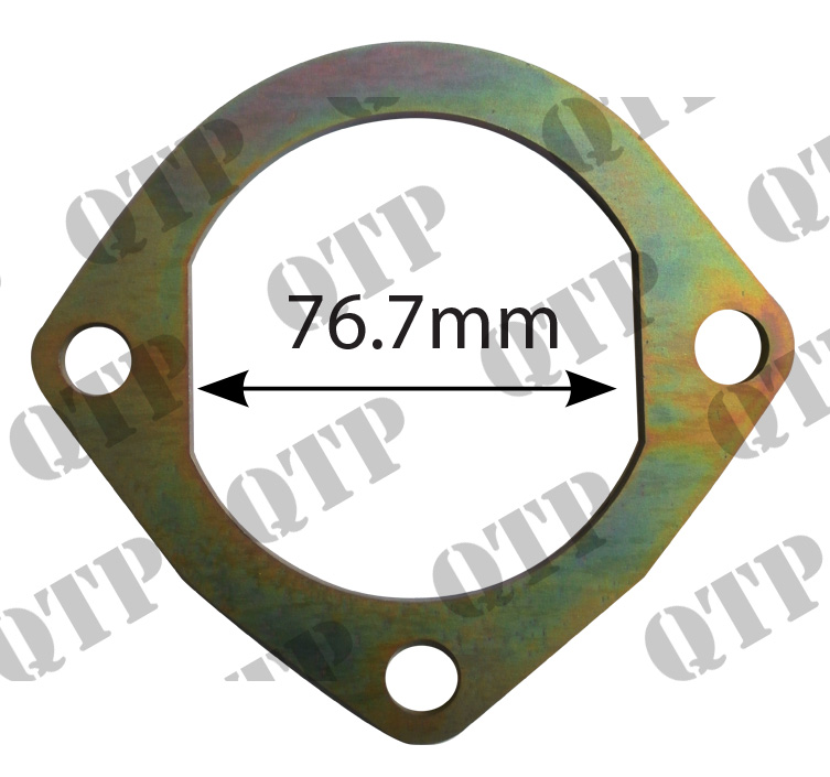 PTO Retainer Plate Early 35 135