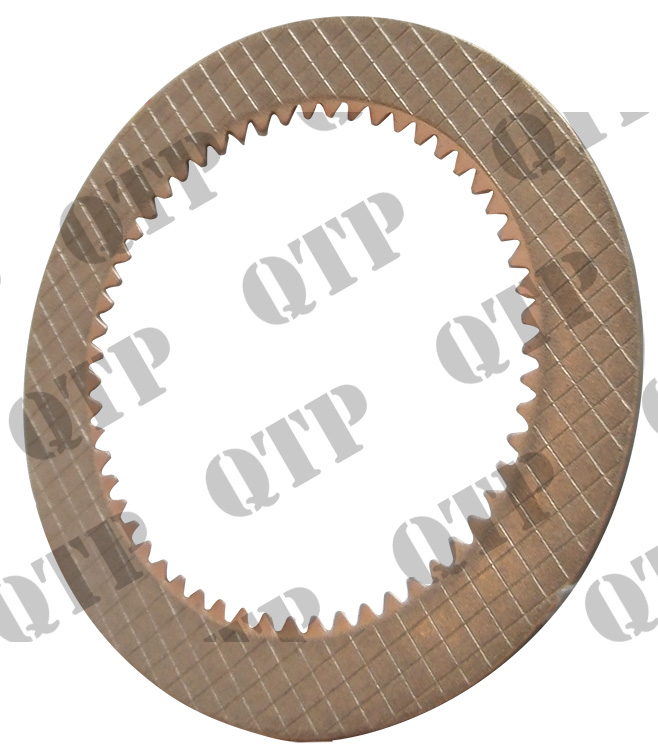 Clutch Plate PTO 42 43 Suits 7 Plate Hub