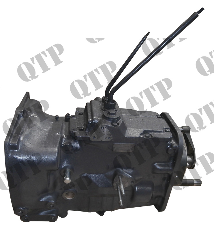 Transmission 290 Suitable For 540 RPM PTO 8
