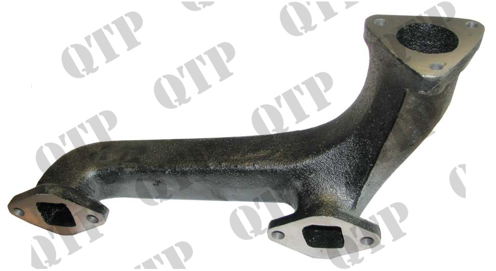 Exhaust Manifold 165 65 203 Engine Only