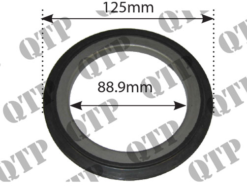 Rear Half Shaft Seal 3000 6100 Outer