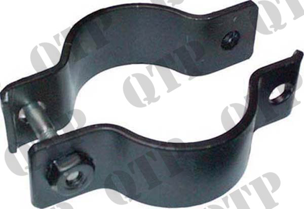 Exhaust Clamp Fiat Upper & Lower for 7352